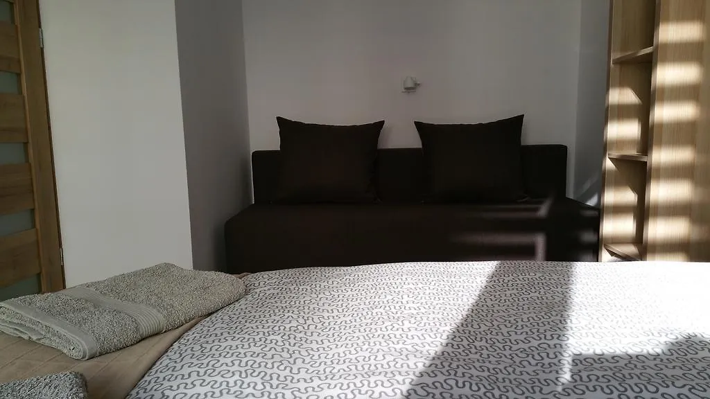 Apartament Cracow Apartment Krakow 0*,