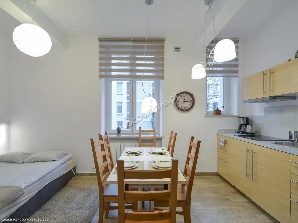 Apartament Cracow Apartment Krakow