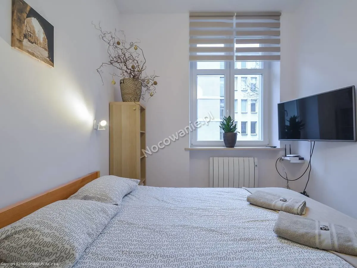 Apartament Cracow Apartment Krakow